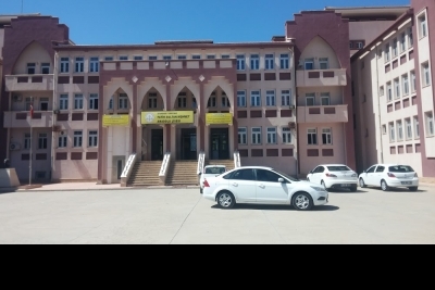 Kayapınar Fatih Sultan Mehmet Anadolu Lisesi fotoğraf 3