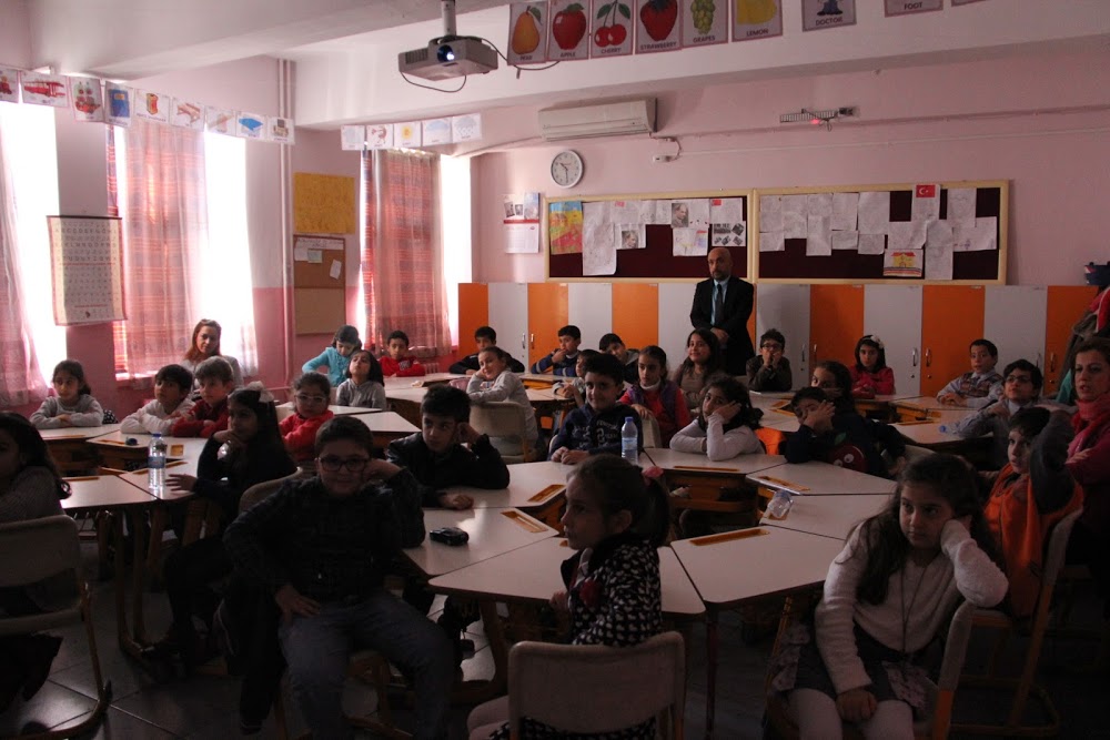 Hantepe Eğitim Şehitleri İlkokulu Fotoğrafları 1