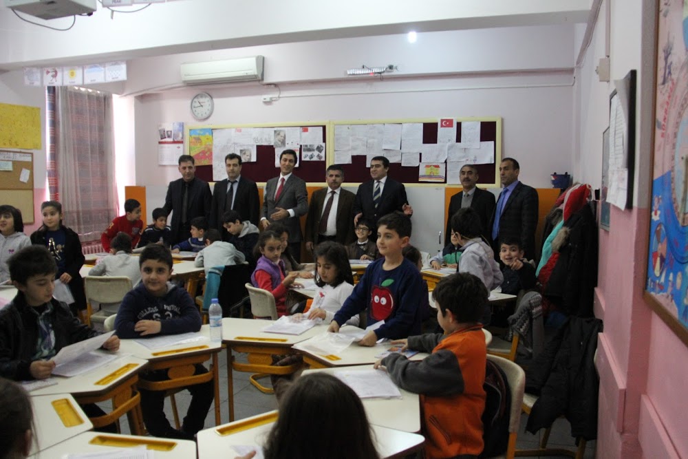 Hantepe Eğitim Şehitleri İlkokulu Fotoğrafları 2