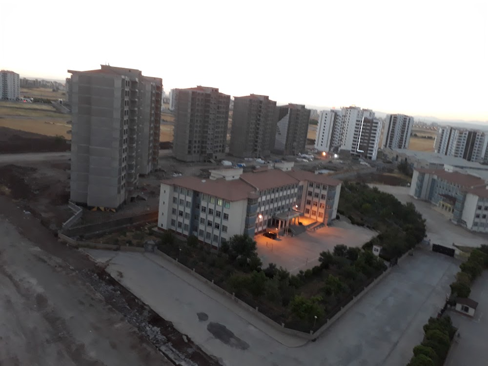 İmkb Kayapınar Kız Anadolu İmam Hatip Lisesi Fotoğrafları 4