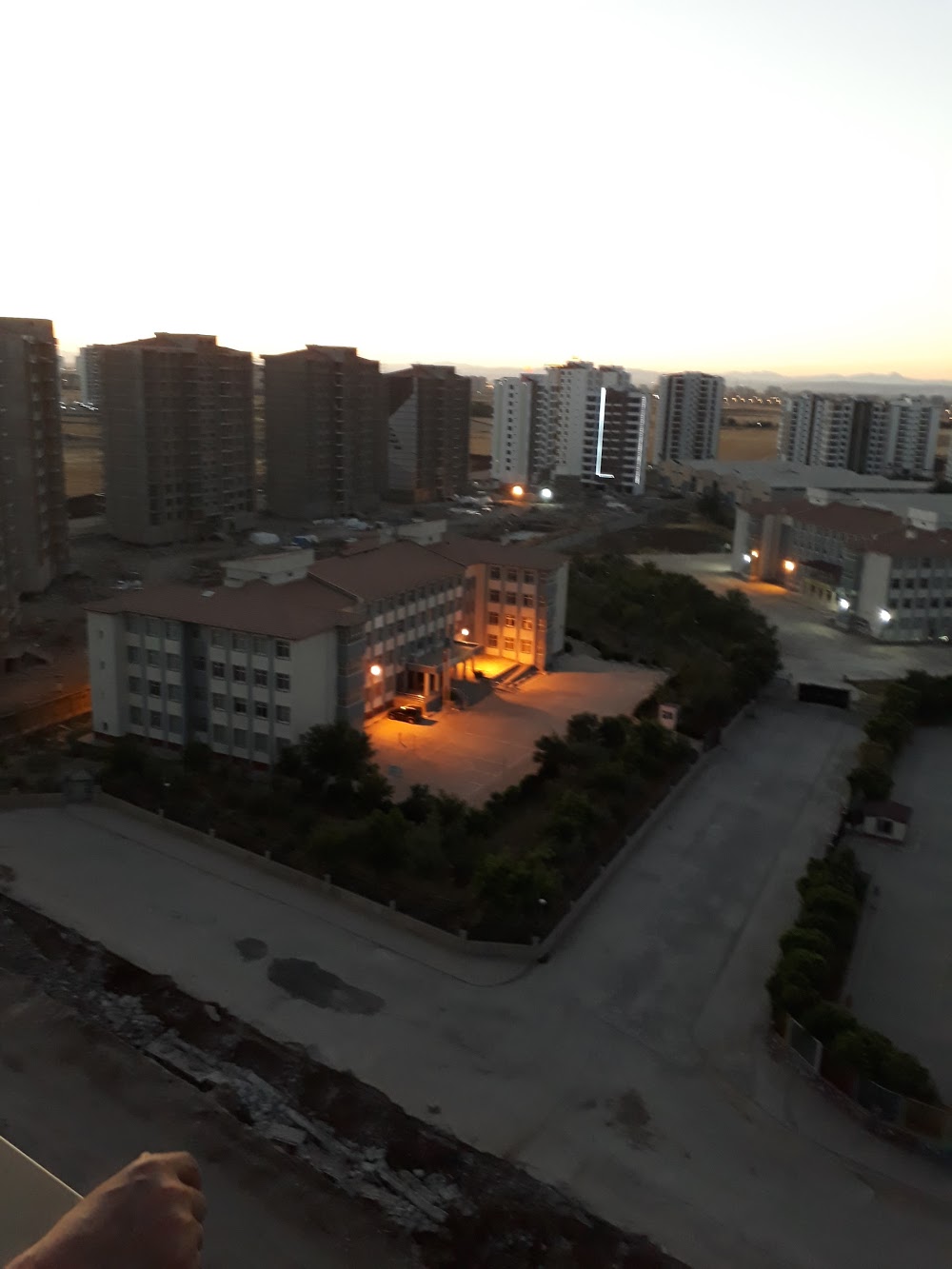 İmkb Kayapınar Kız Anadolu İmam Hatip Lisesi Fotoğrafları 5