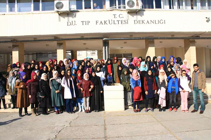 İmkb Kayapınar Kız Anadolu İmam Hatip Lisesi Fotoğrafları 3