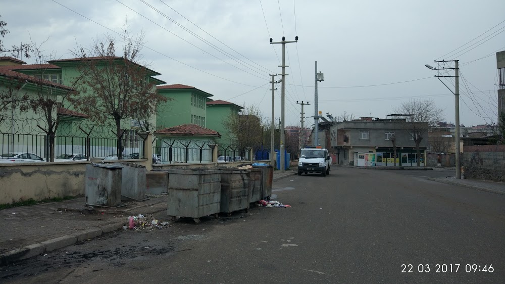 Kayapınar Kayapınar İlkokulu Fotoğrafları 2