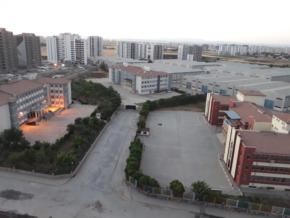 Kayapınar Mevlana İlkokulu Fotoğrafları 4