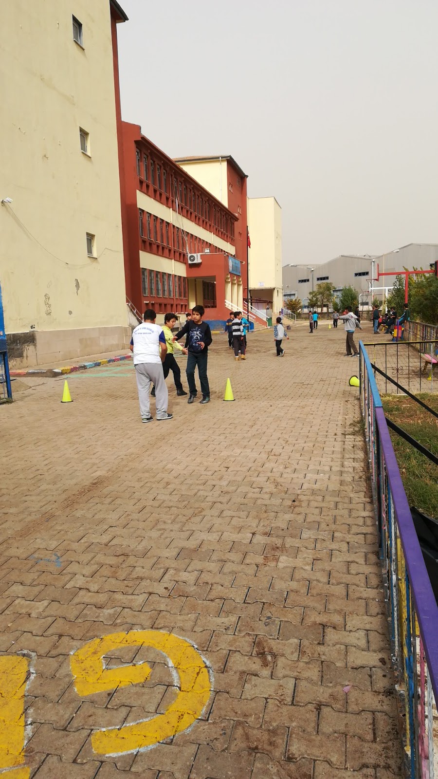 Kayapınar Mevlana İlkokulu Fotoğrafları 3