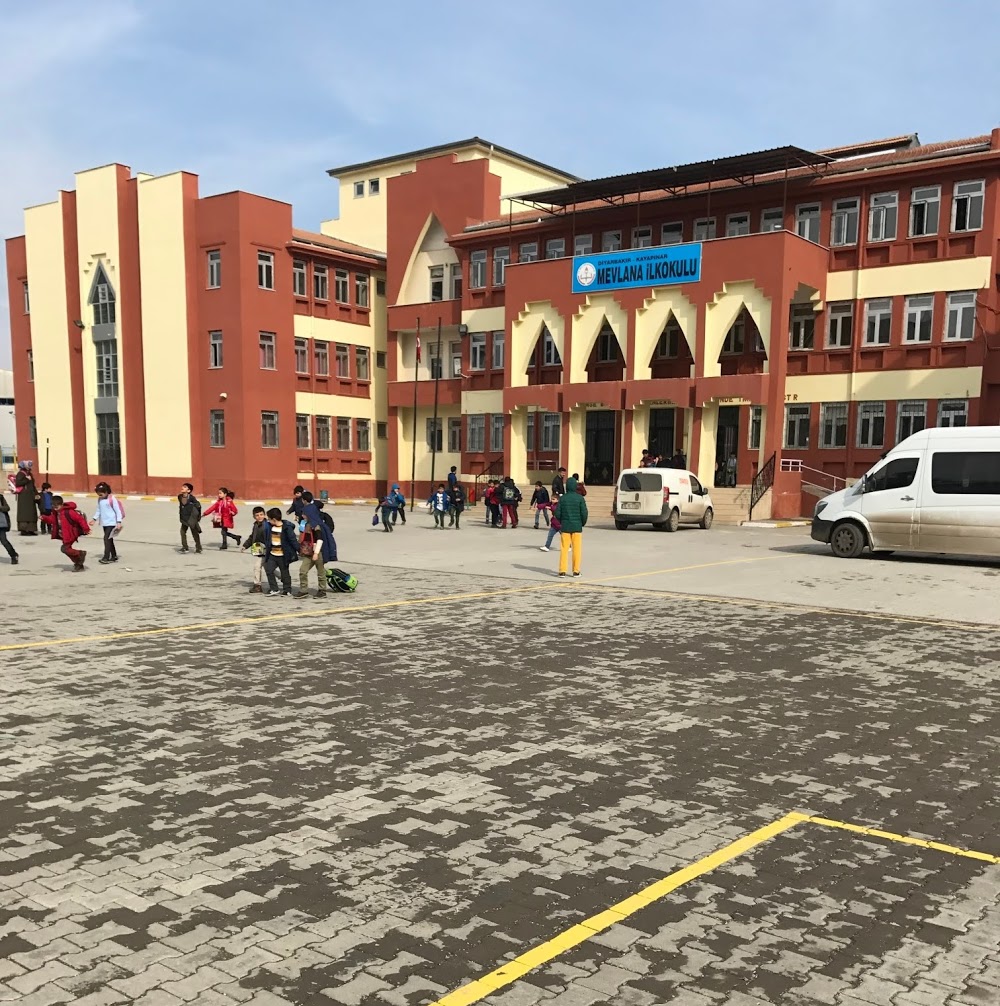 Kayapınar Mevlana İlkokulu Fotoğrafları 1