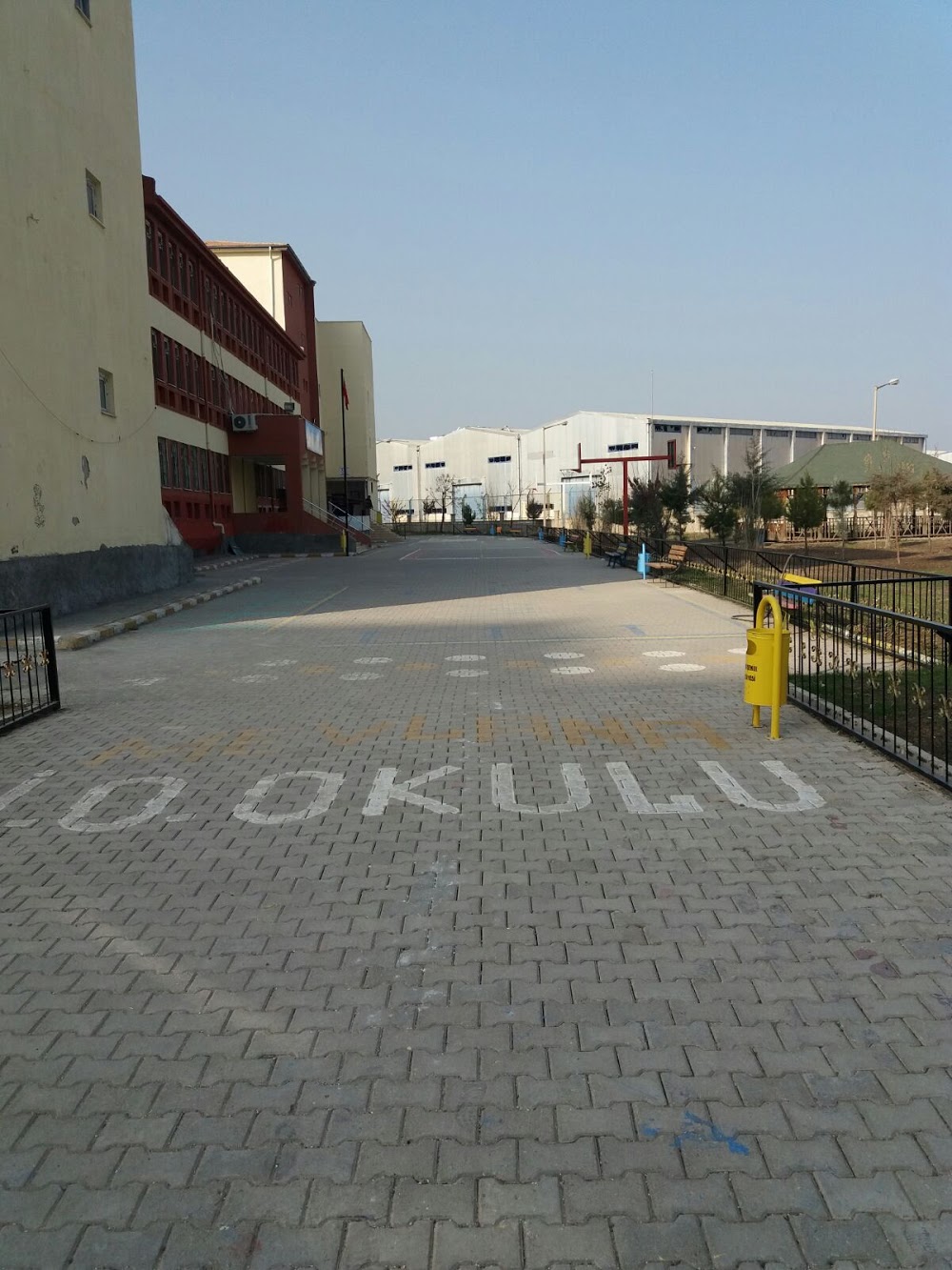 Kayapınar Mevlana Ortaokulu Fotoğrafları 2