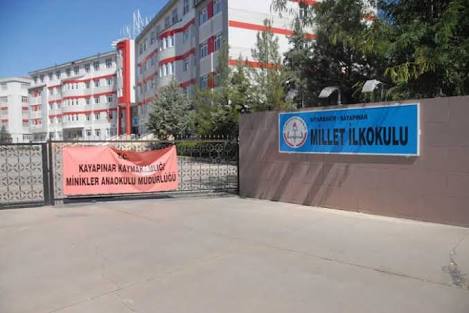 Millet İlkokulu Fotoğrafları 3