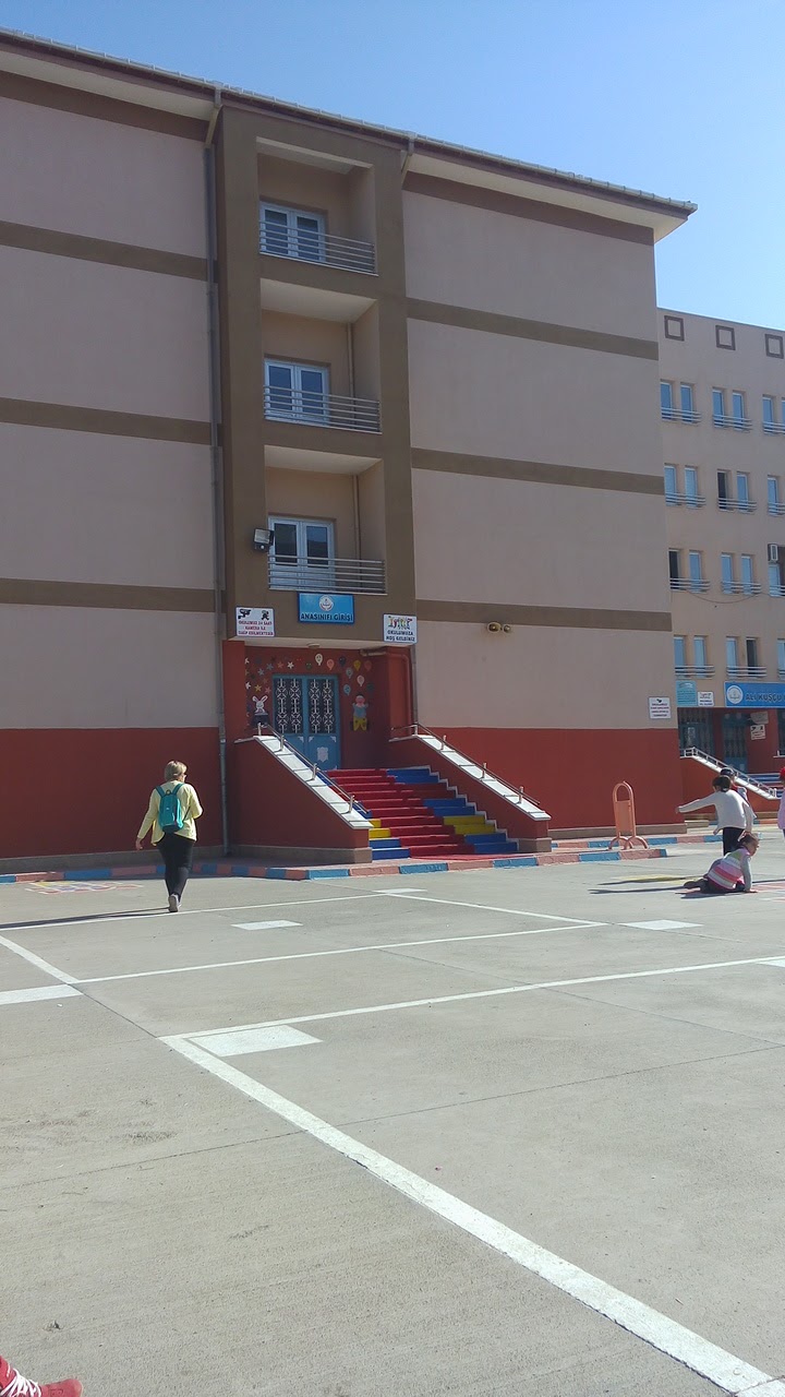 Bismil Belli İlkokulu Fotoğrafları 2