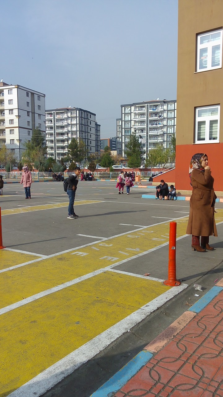 Bismil Belli İlkokulu Fotoğrafları 5