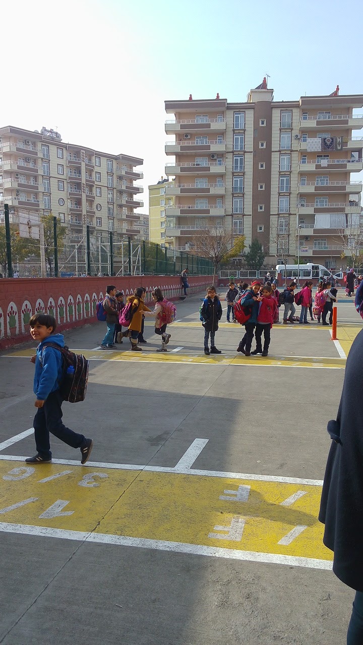 Bismil Belli İlkokulu Fotoğrafları 7