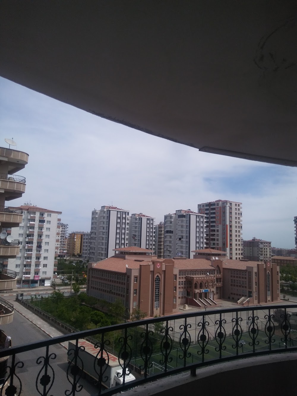 Kayapınar Piri Reis Ortaokulu Fotoğrafları 1