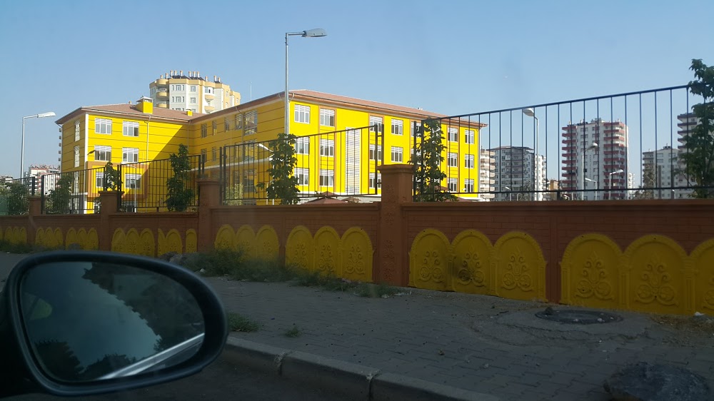 Şehit Mehmet Bora Tayfur Anadolu Lisesi Fotoğrafları 6