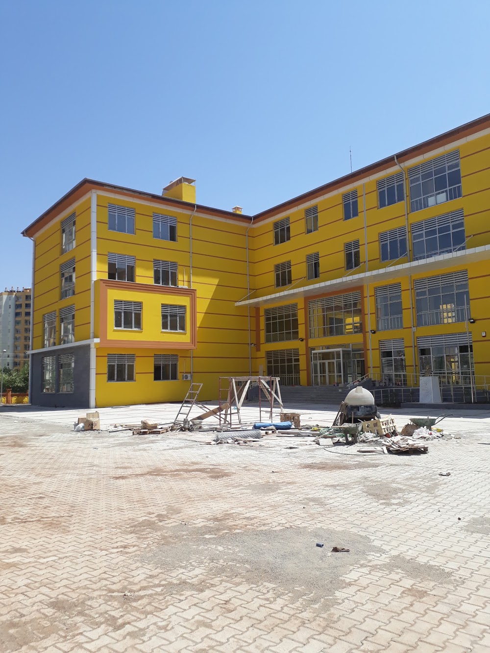 Şehit Mehmet Bora Tayfur Anadolu Lisesi Fotoğrafları 4