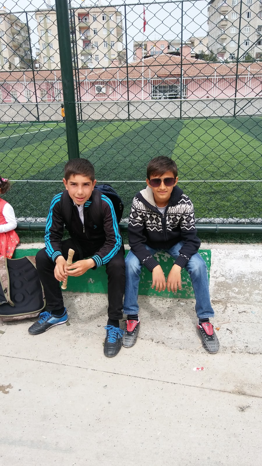 Şehit Öğretmen Elif Livan İlkokulu Fotoğrafları 3