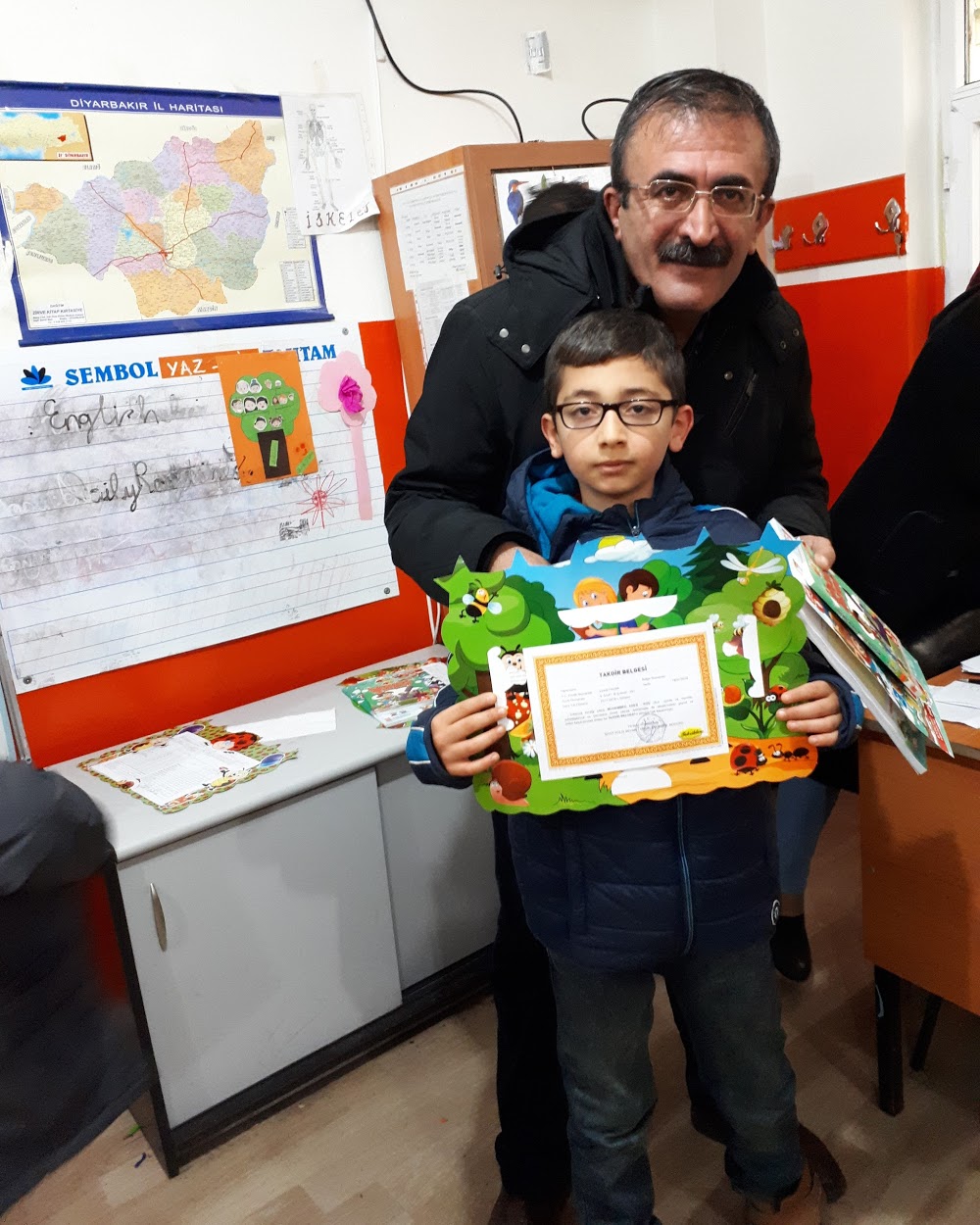 Şehit Polis Mehmet Erçin Ortaokulu Fotoğrafları 1