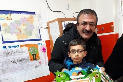 Şehit Polis Mehmet Erçin Ortaokulu fotoğraf 1