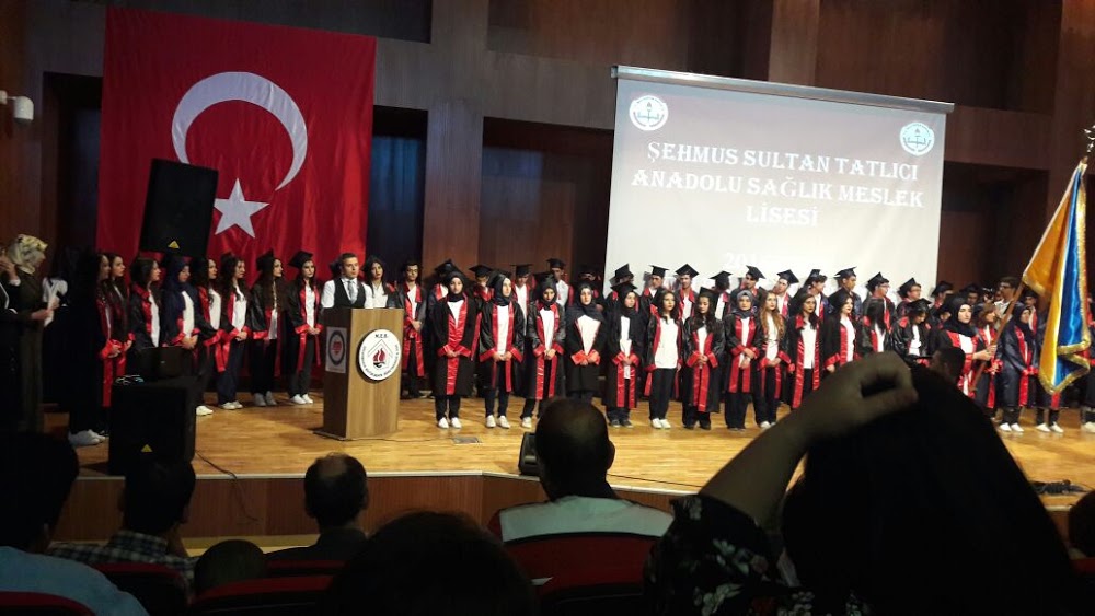 Şehmus Sultan Tatlıcı Mesleki Ve Teknik Anadolu Lisesi Fotoğrafları 1
