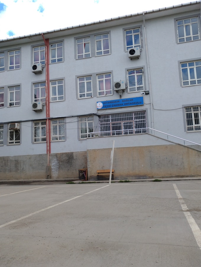 Çüngüş Selahaddin Eyyubi Ortaokulu Fotoğrafları 2