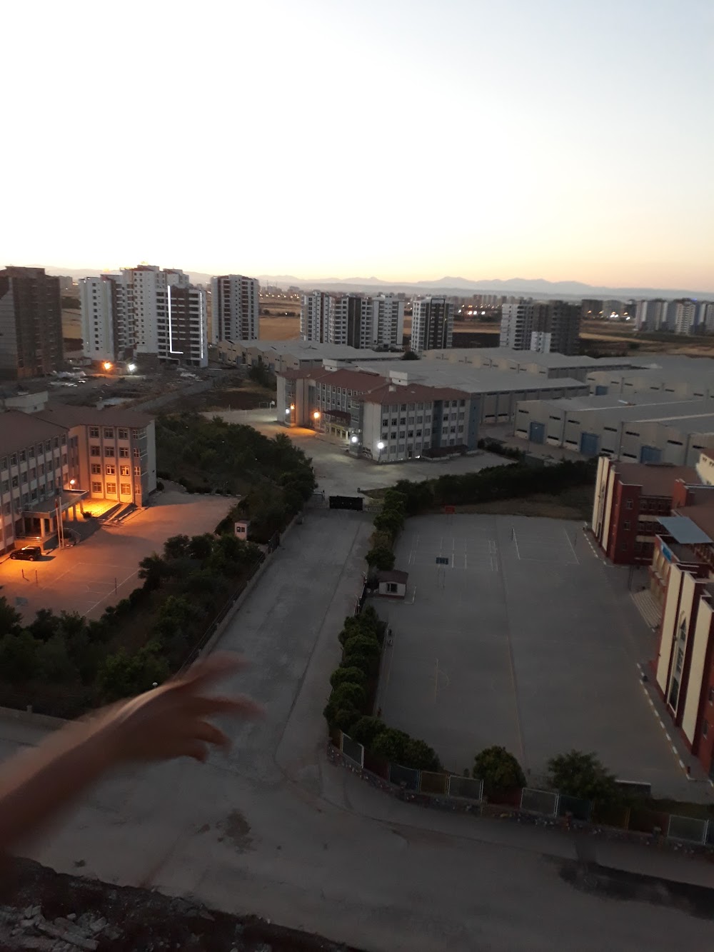 Kulp Anadolu İmam Hatip Lisesi Fotoğrafları 5