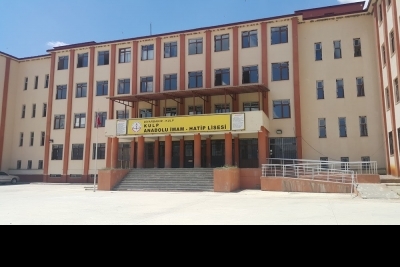 Kulp Anadolu Lisesi fotoğraf 1