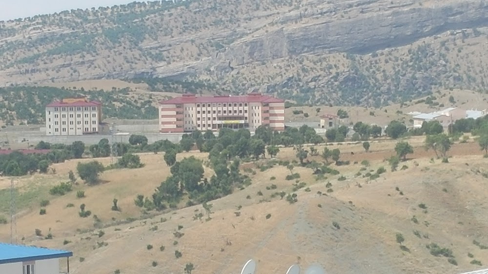 Kulp Anadolu Lisesi Fotoğrafları 2