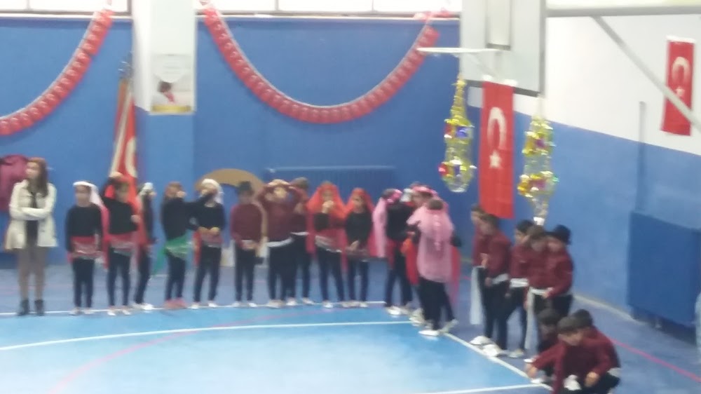 Eğil Merkez İlkokulu Fotoğrafları 4