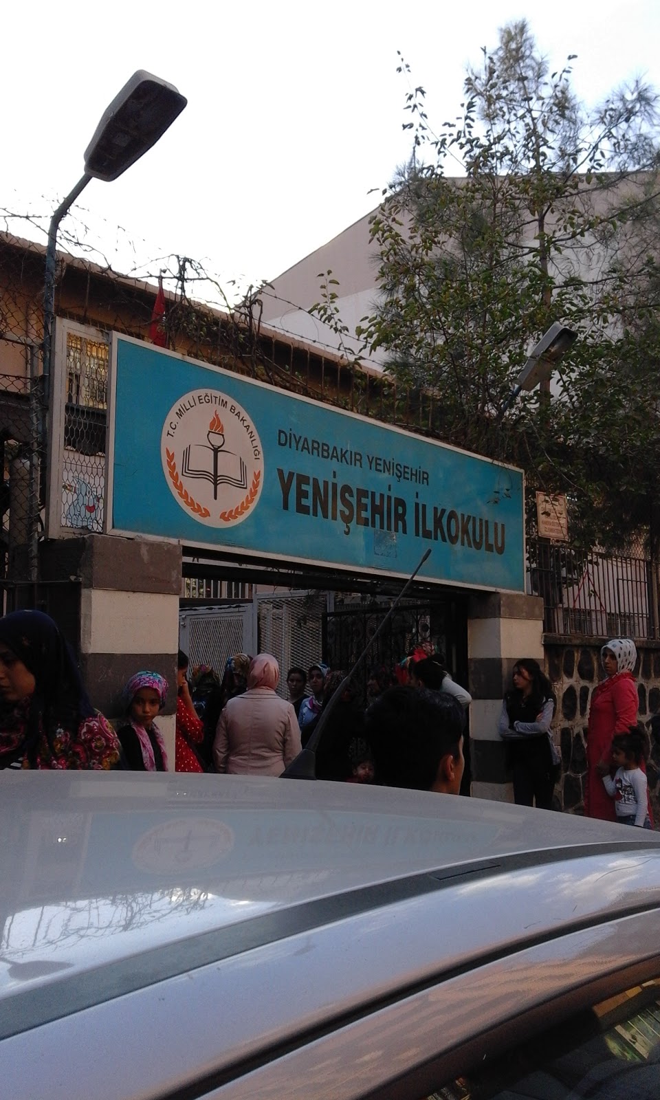 Eğil Merkez İlkokulu Fotoğrafları 1