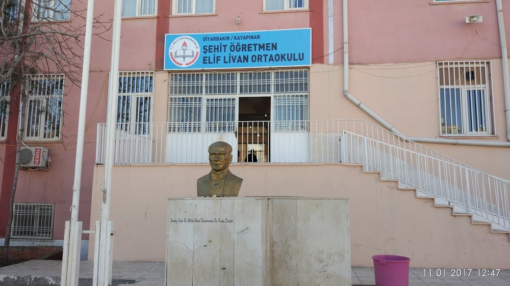 Eğil Merkez İlkokulu Fotoğrafları 5