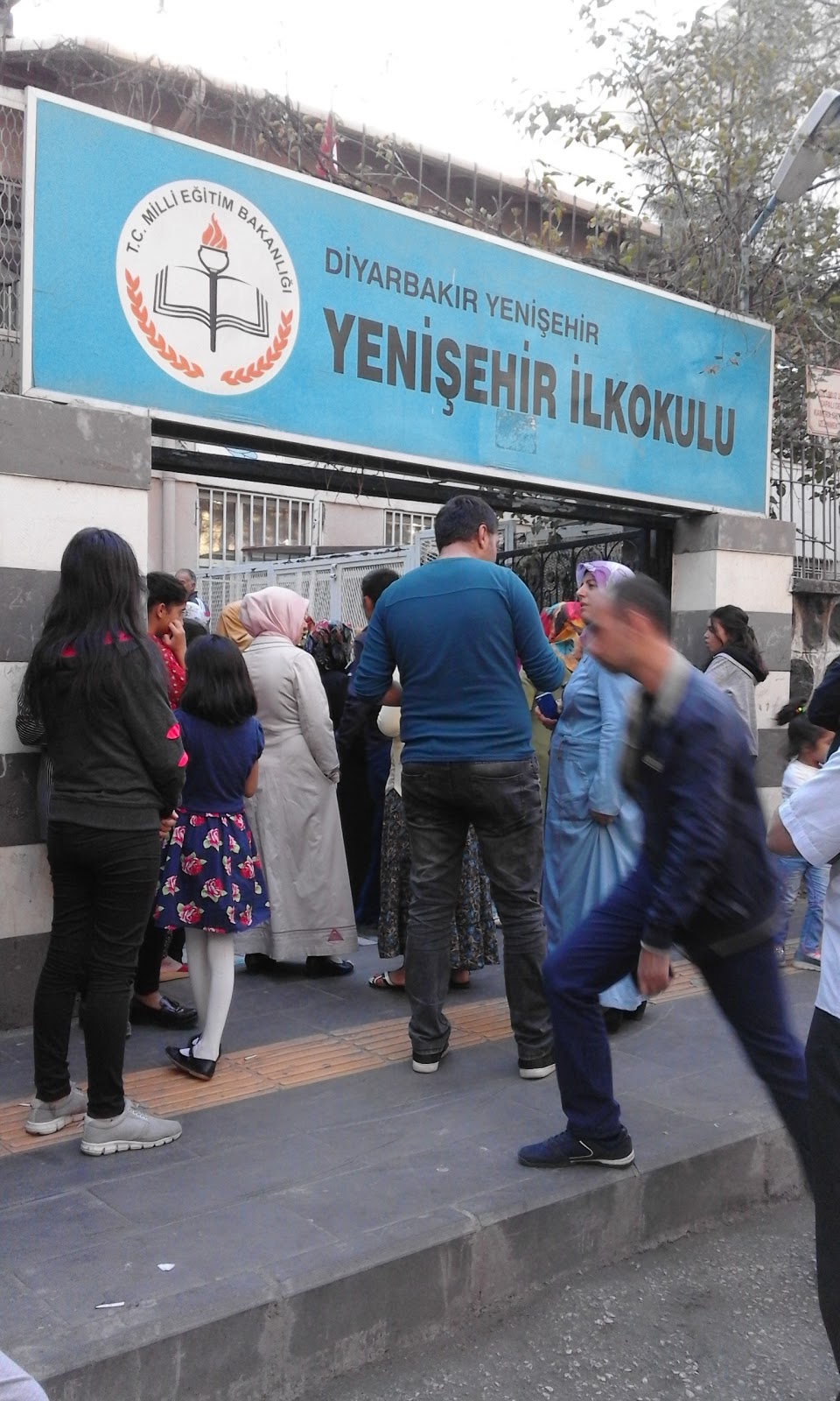 Eğil Merkez İlkokulu Fotoğrafları 2