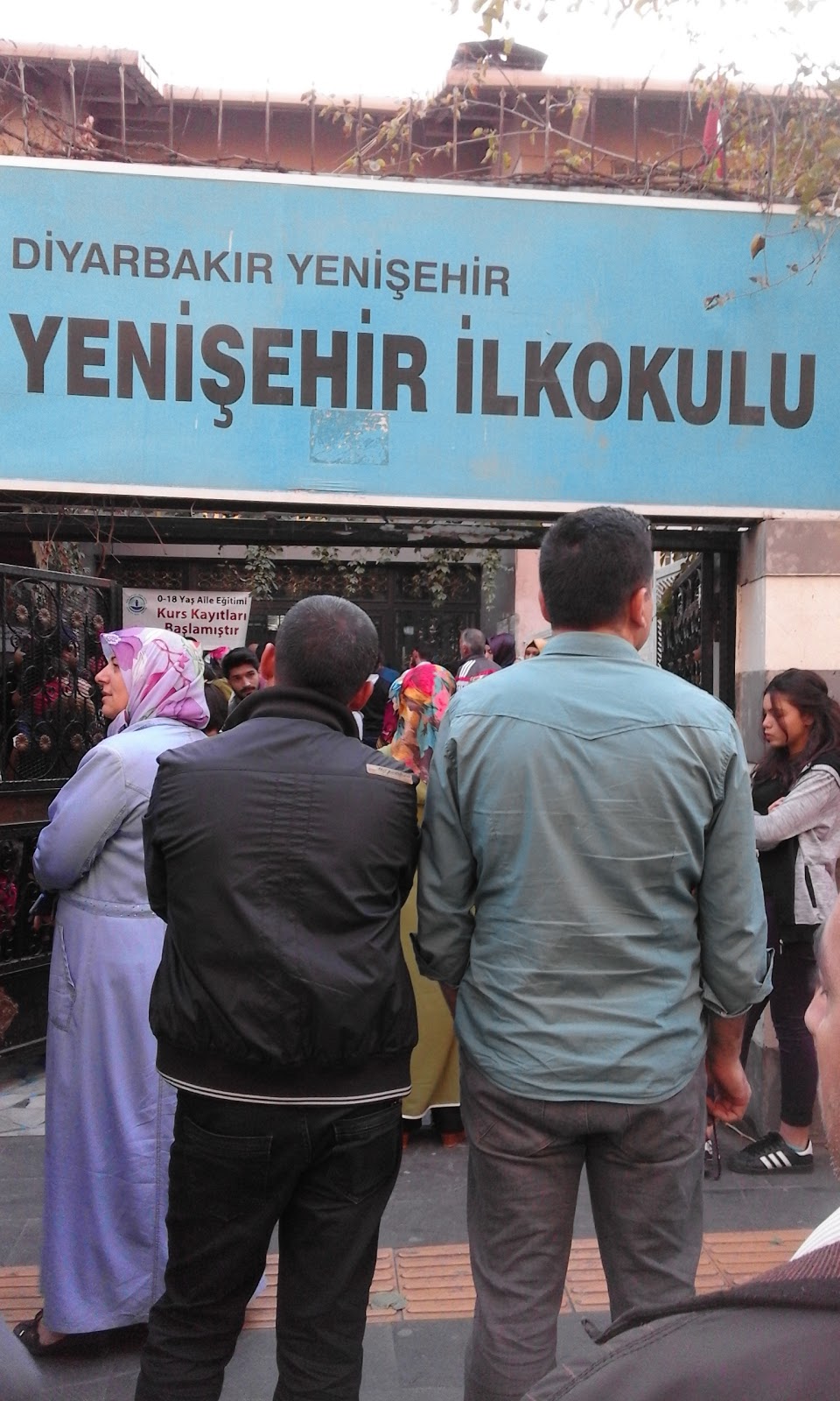 Eğil Merkez İlkokulu Fotoğrafları 3