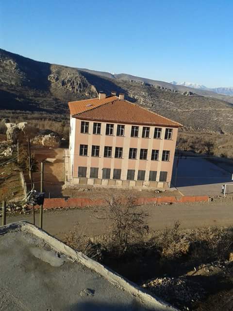 Kocaköy Boyunlu İlkokulu Fotoğrafları 1