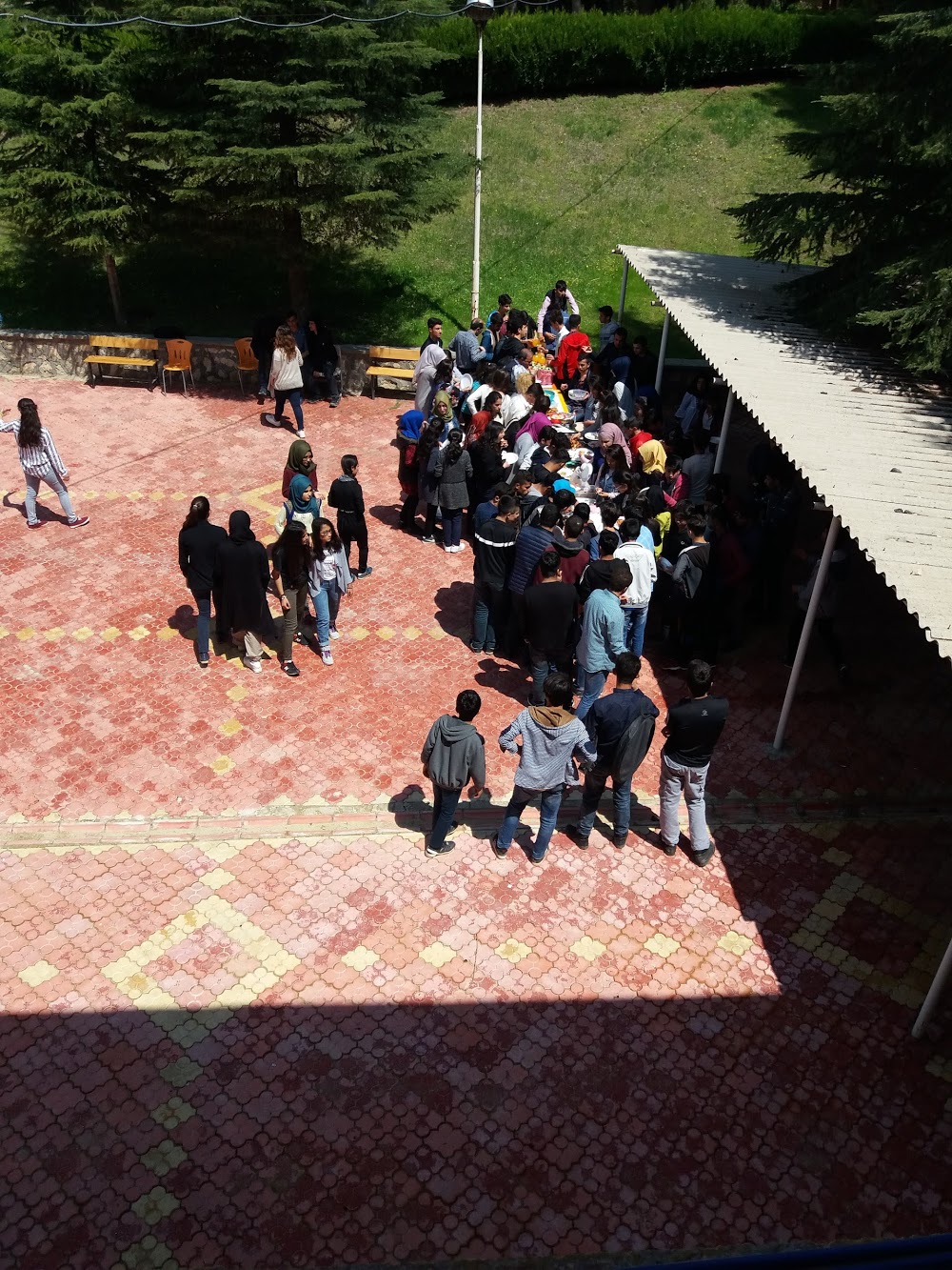 Silvan Anadolu Lisesi Fotoğrafları 1