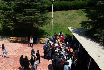 Silvan Anadolu Lisesi fotoğraf 1