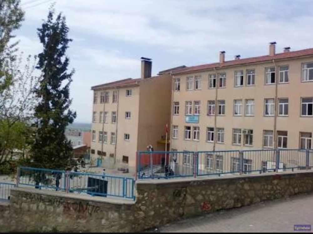 Silvan Cumhuriyet İlkokulu Fotoğrafları 1