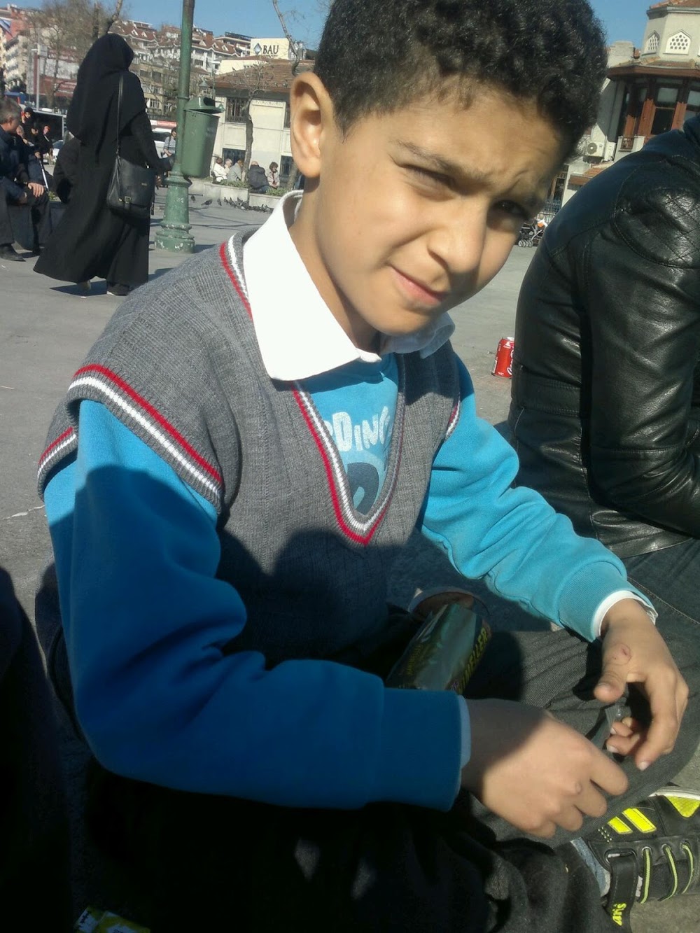 Çüngüş Akbaşak İlkokulu Fotoğrafları 4