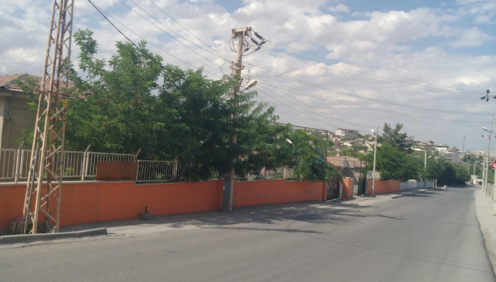 Çüngüş Akbaşak İlkokulu Fotoğrafları 5