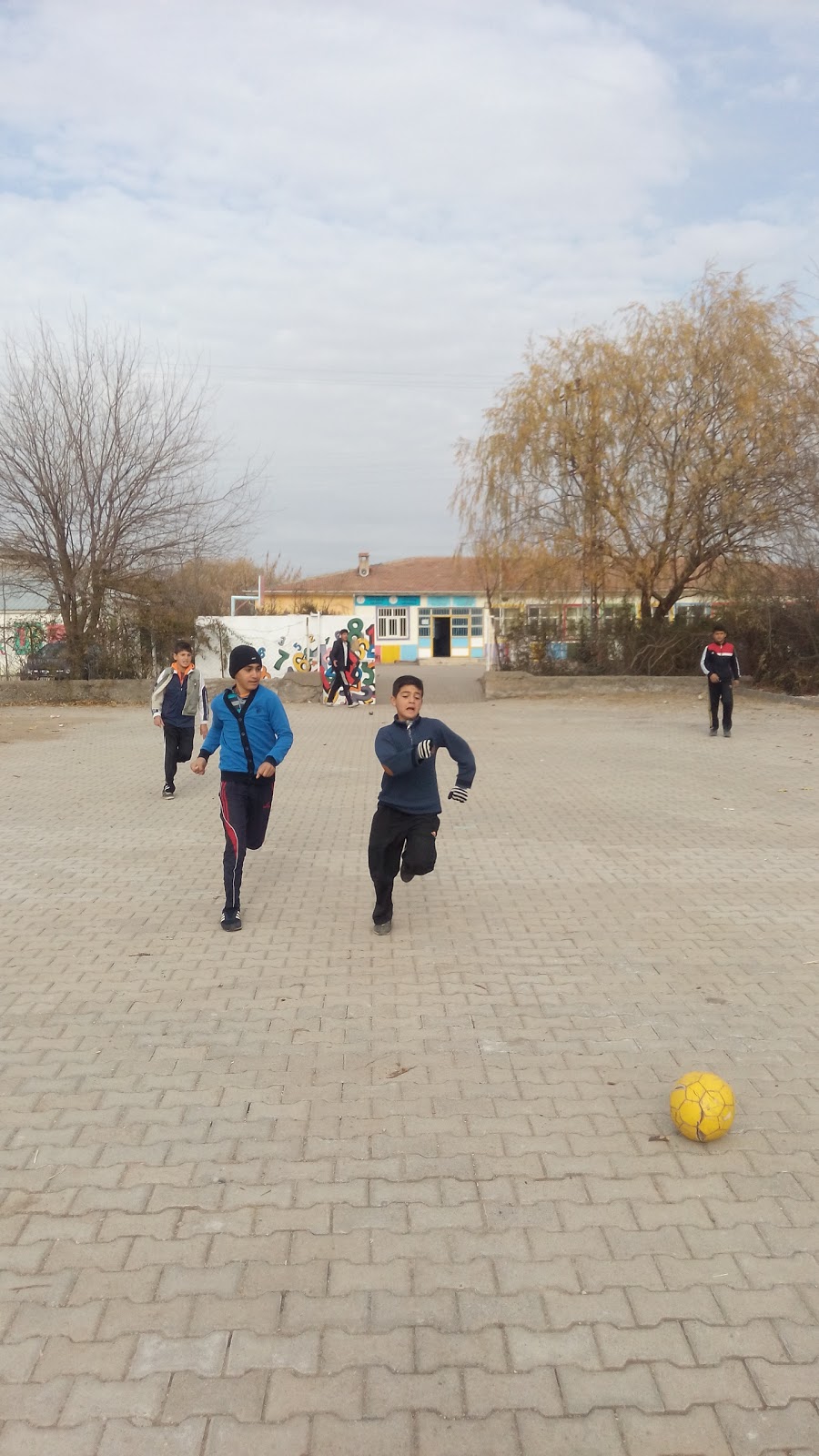 Bismil Bismil Çavuşlu İlkokulu Fotoğrafları 4