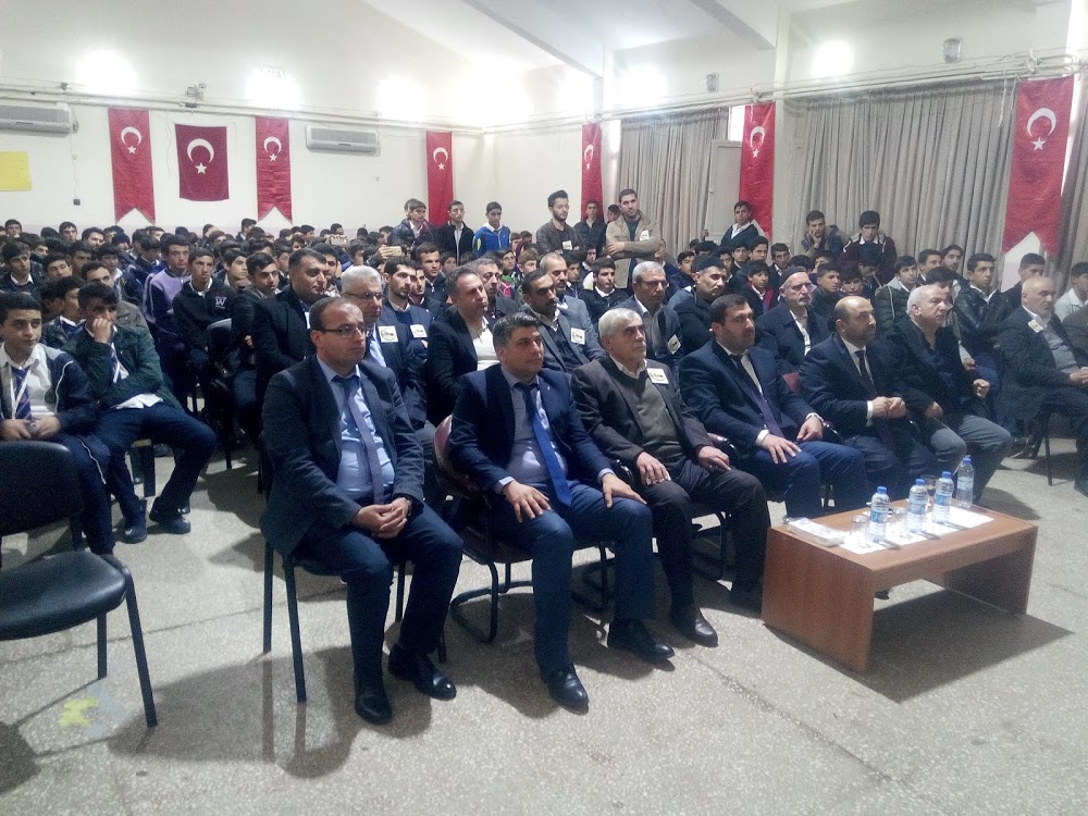 Dicle Anadolu İmam Hatip Lisesi Fotoğrafları 1