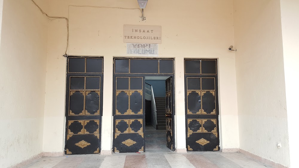 Şefkat Mesleki Ve Teknik Anadolu Lisesi Fotoğrafları 4