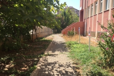 Şefkat Mesleki Ve Teknik Anadolu Lisesi fotoğraf 11