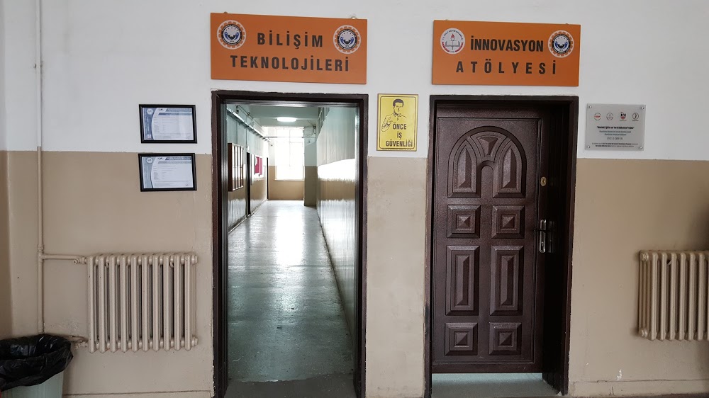 Bismil Mezopotamya Mesleki Ve Teknik Anadolu Lisesi Fotoğrafları 2