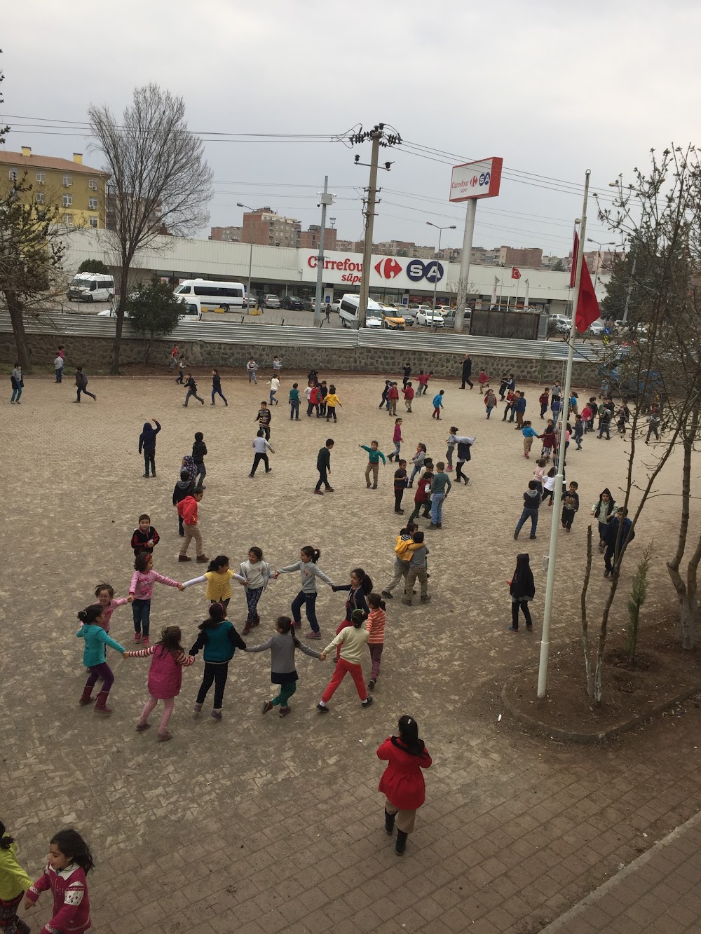 Silvan Gazi İlkokulu Fotoğrafları 2