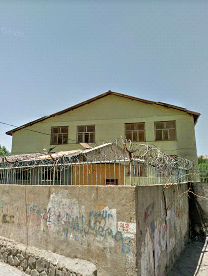 Silvan Gazi İlkokulu Fotoğrafları 1