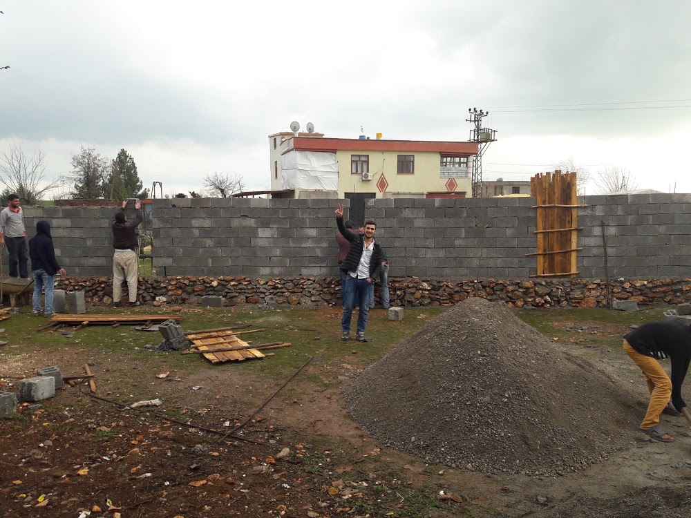 Güzel Mezrası İlkokulu Fotoğrafları 3
