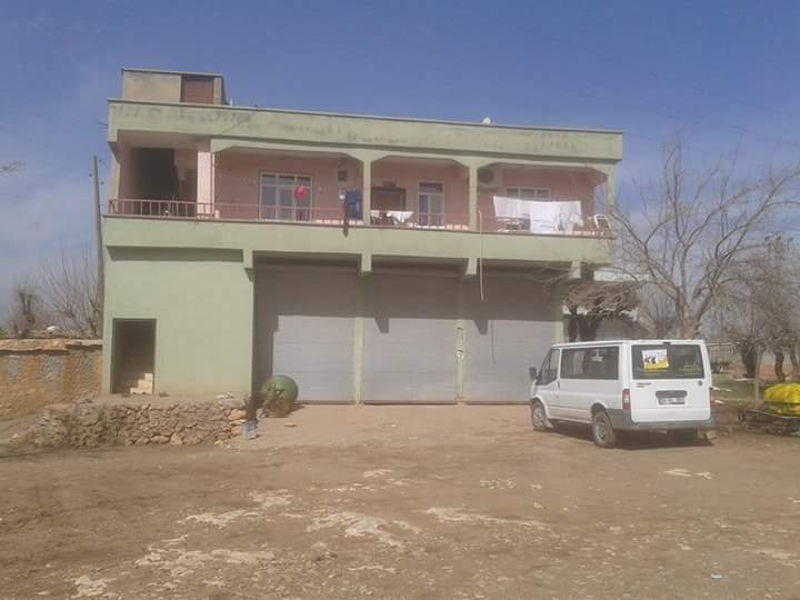 Güzel Mezrası İlkokulu Fotoğrafları 1