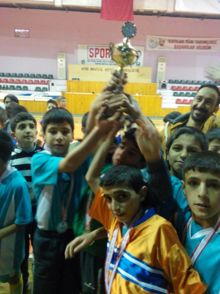 Çınar Mehmet Akif Ersoy İlkokulu Fotoğrafları 2