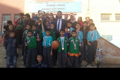 Hani Mehmet Akif Ersoy İlkokulu fotoğraf 2