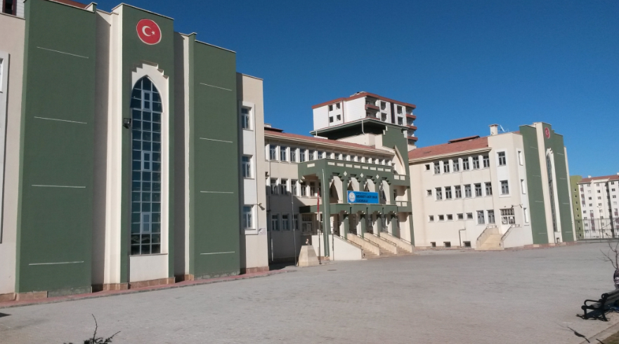 Kayapınar Mehmet Akif İnan İlkokulu Fotoğrafları 3