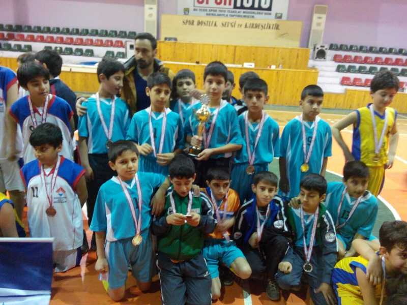 Kayapınar Mehmet Akif İnan İlkokulu Fotoğrafları 5